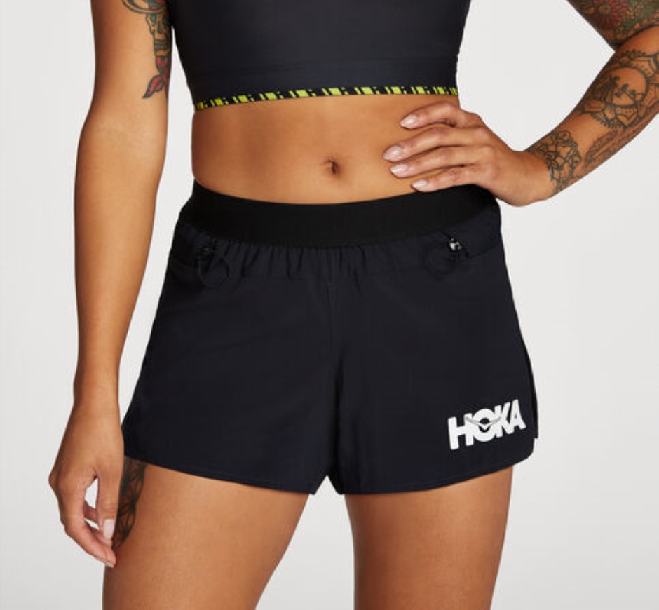 Sg Trail Short Hoka Schwarz