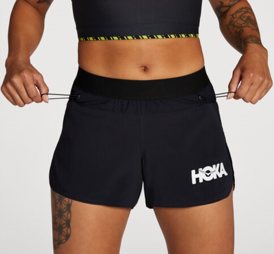 Sg Trail Short Hoka Schwarz