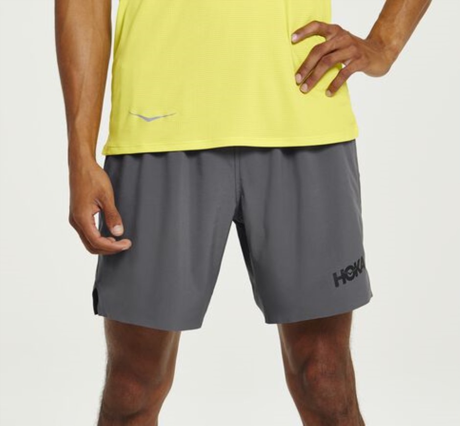 Gleiten Sie 7\'\'short Hoka Castlerock