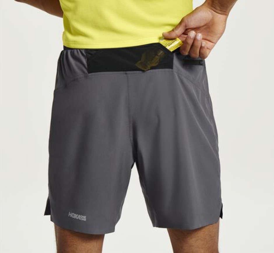 Gleiten Sie 7\'\'short Hoka Castlerock