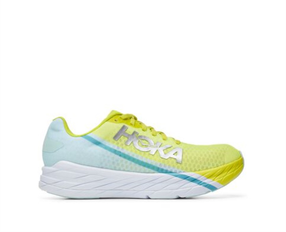 Rakete X Hoka Blaues Glas Nachtkerze
