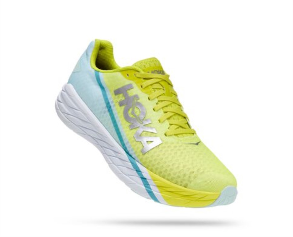 Rakete X Hoka Blaues Glas Nachtkerze