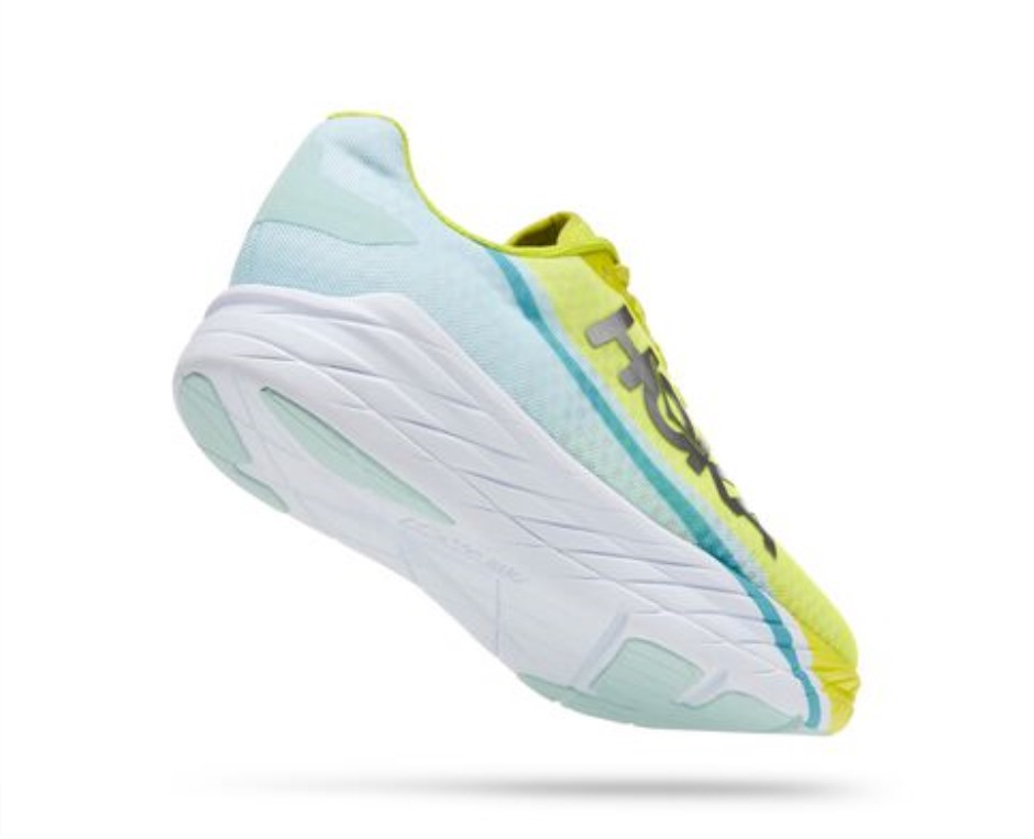 Rakete X Hoka Blaues Glas Nachtkerze