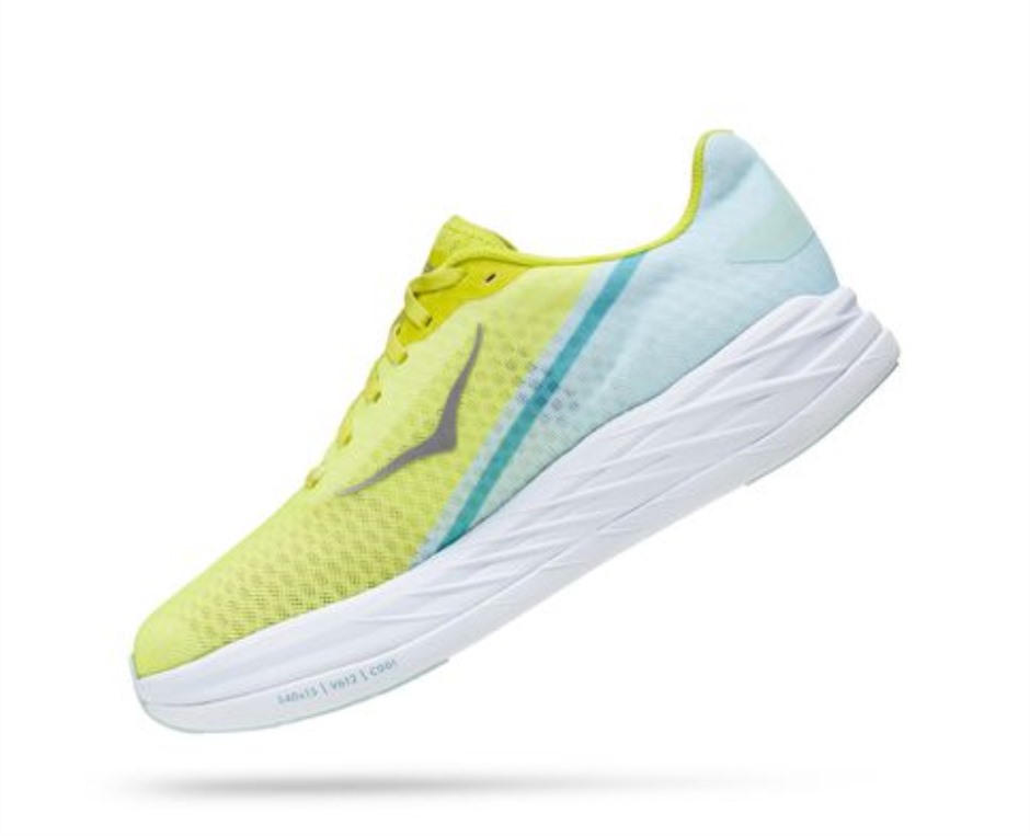 Rakete X Hoka Blaues Glas Nachtkerze