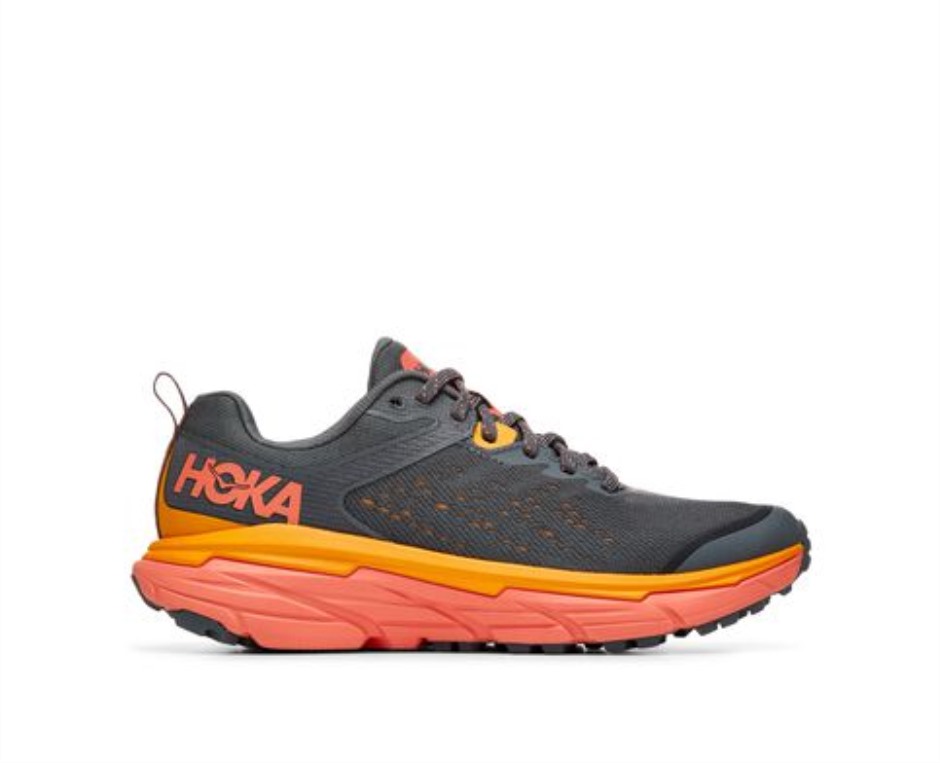 Herausforderer Atr 6 Hoka Castlerock Kamelie