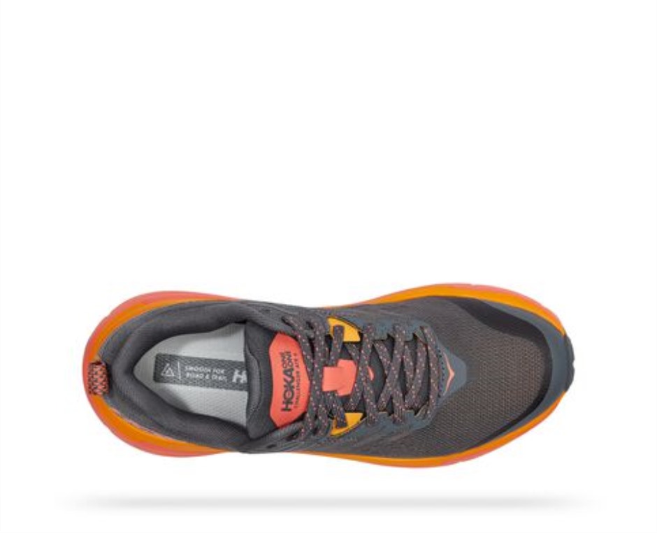 Herausforderer Atr 6 Hoka Castlerock Kamelie