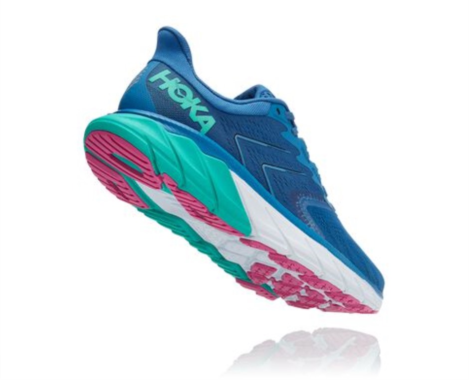 Tag 5 Hoka Vallarta Blauer Atlantis