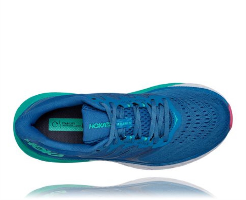 Tag 5 Hoka Vallarta Blauer Atlantis