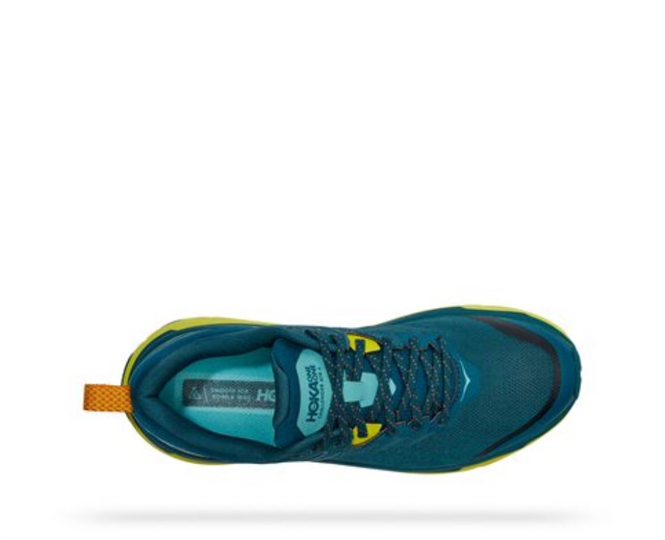 Hoka Challenger Atr 6 Blue Coral Nachtkerze
