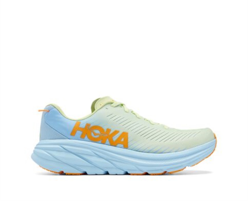 Hoka Rincon 3 Schmetterling Sommerlied