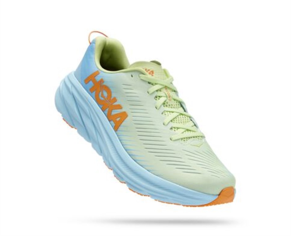 Hoka Rincon 3 Schmetterling Sommerlied