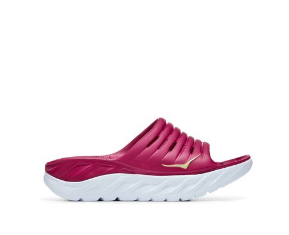 Ora Erholungsrutsche Hoka Festival Fuchsia Schmetterling