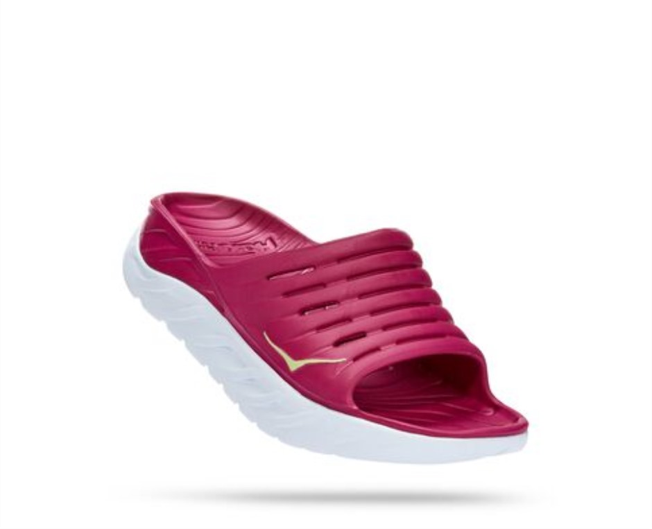 Ora Erholungsrutsche Hoka Festival Fuchsia Schmetterling