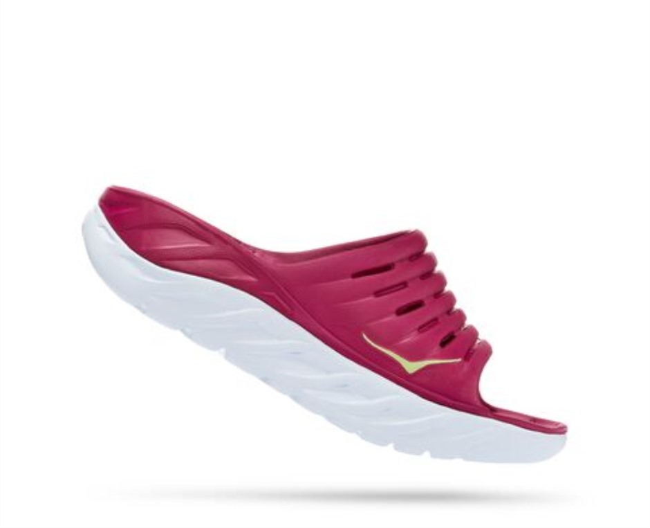 Ora Erholungsrutsche Hoka Festival Fuchsia Schmetterling