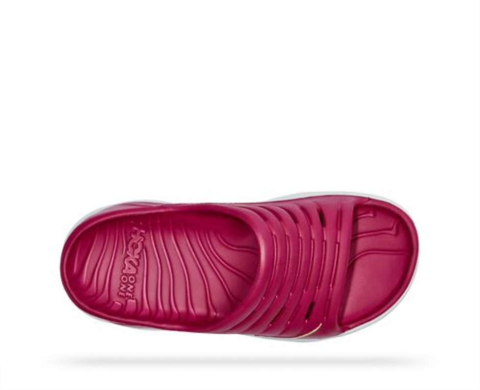 Ora Erholungsrutsche Hoka Festival Fuchsia Schmetterling