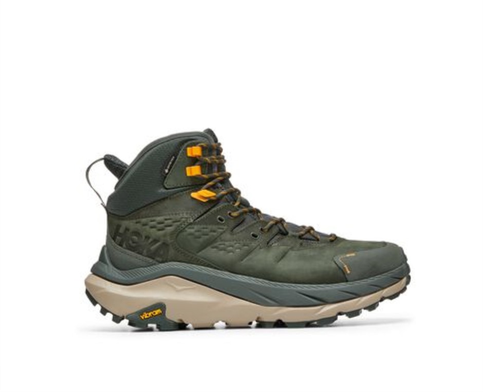 Hoka Kaha 2 Gtx Seesack Strahlend Gelb