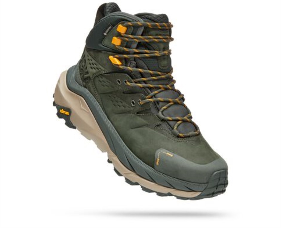 Hoka Kaha 2 Gtx Seesack Strahlend Gelb