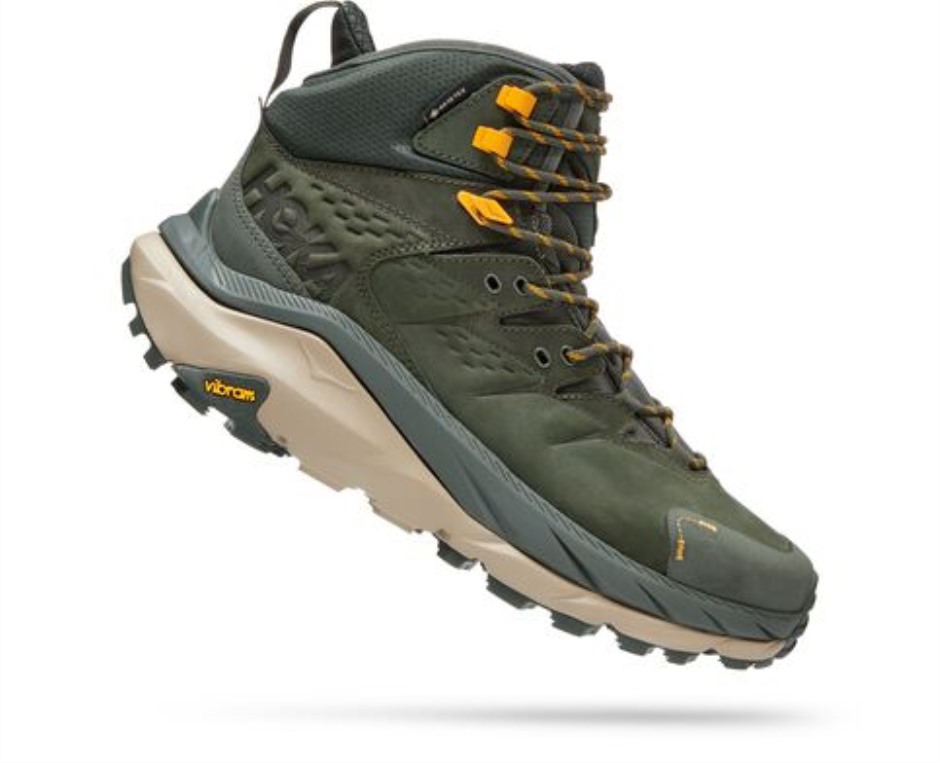 Hoka Kaha 2 Gtx Seesack Strahlend Gelb