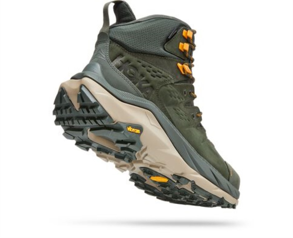 Hoka Kaha 2 Gtx Seesack Strahlend Gelb