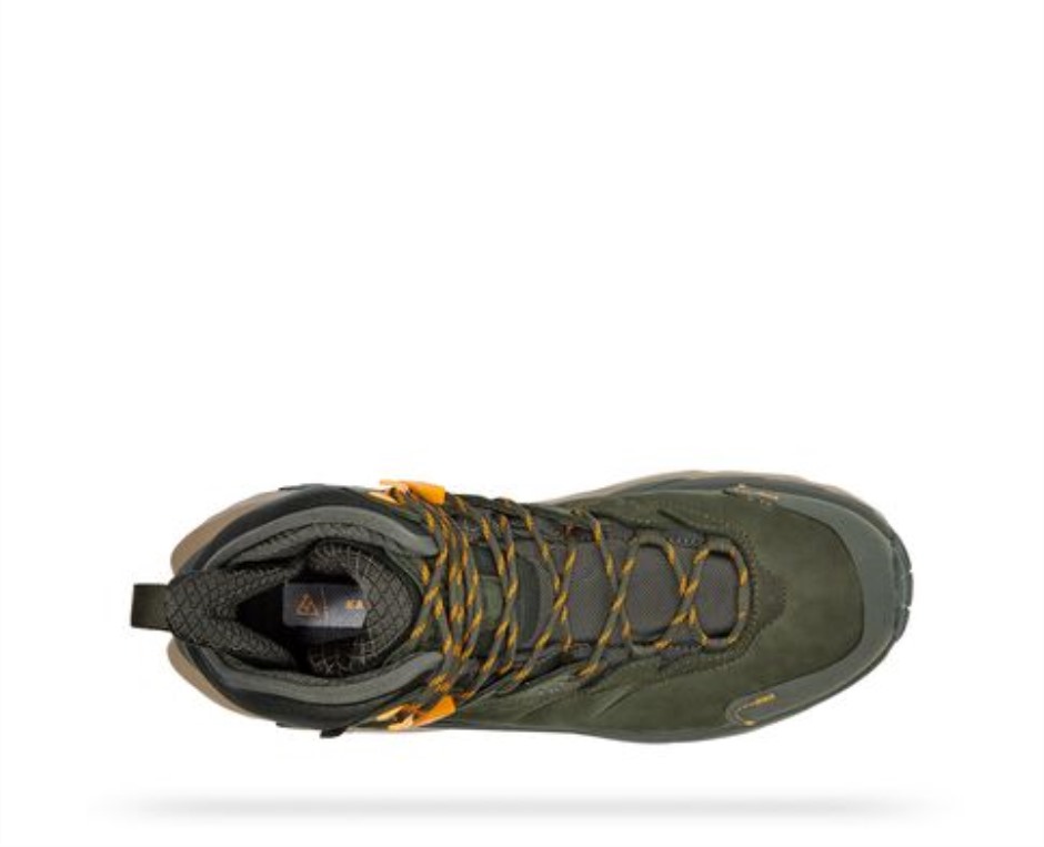 Hoka Kaha 2 Gtx Seesack Strahlend Gelb
