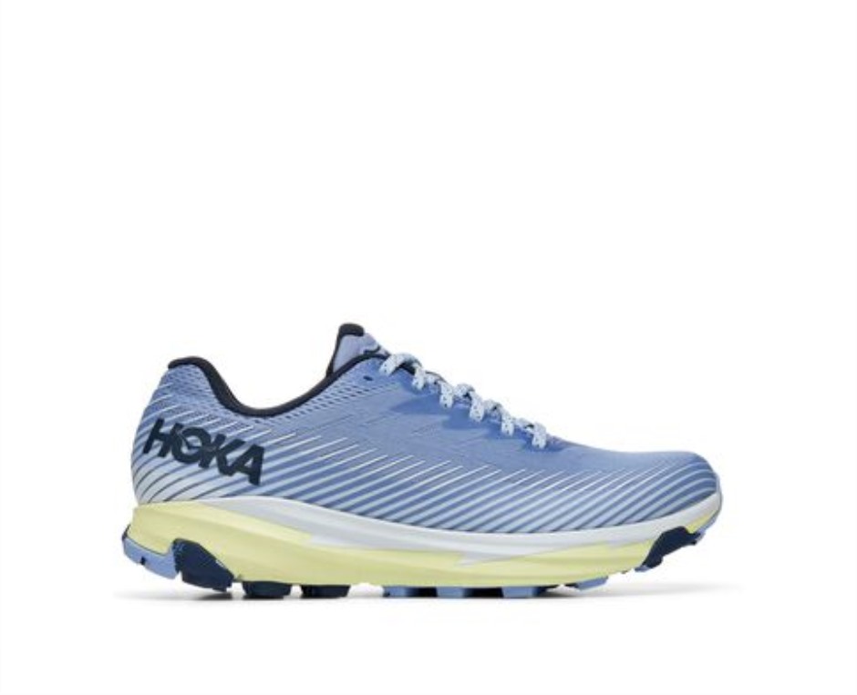 Torrent 2 Hoka Purple Impression Schmetterling