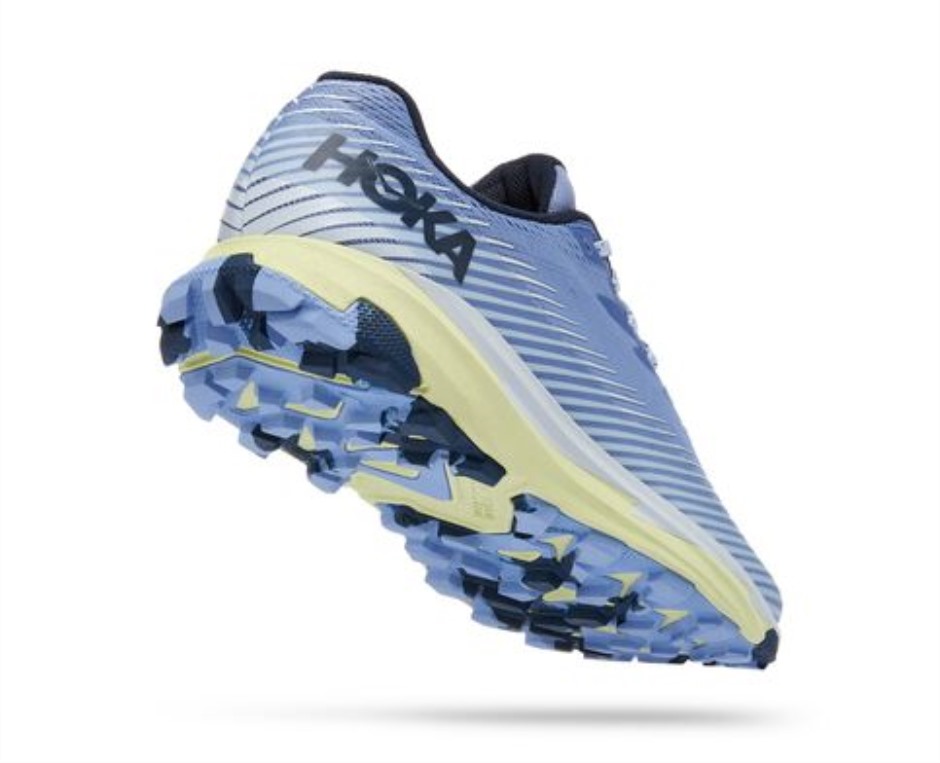 Torrent 2 Hoka Purple Impression Schmetterling