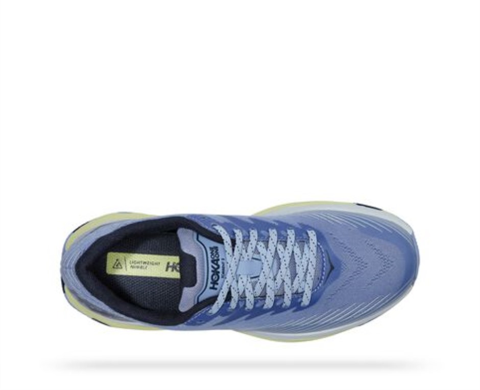 Torrent 2 Hoka Purple Impression Schmetterling