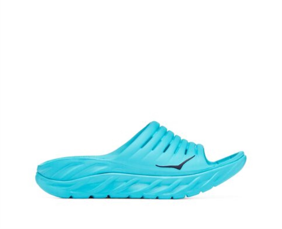 Ora Erholungsrutsche Hoka Scuba Blue Bellwether Blue