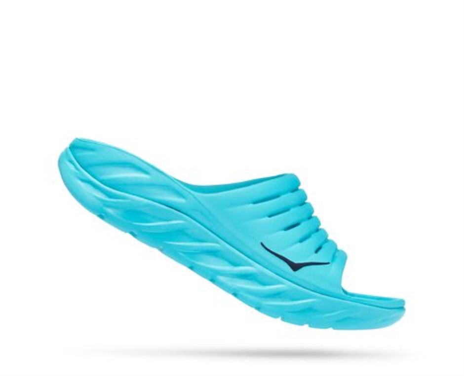 Ora Erholungsrutsche Hoka Scuba Blue Bellwether Blue