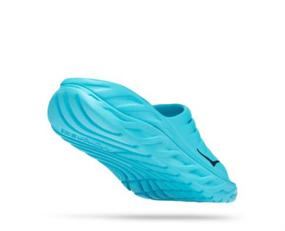 Ora Erholungsrutsche Hoka Scuba Blue Bellwether Blue