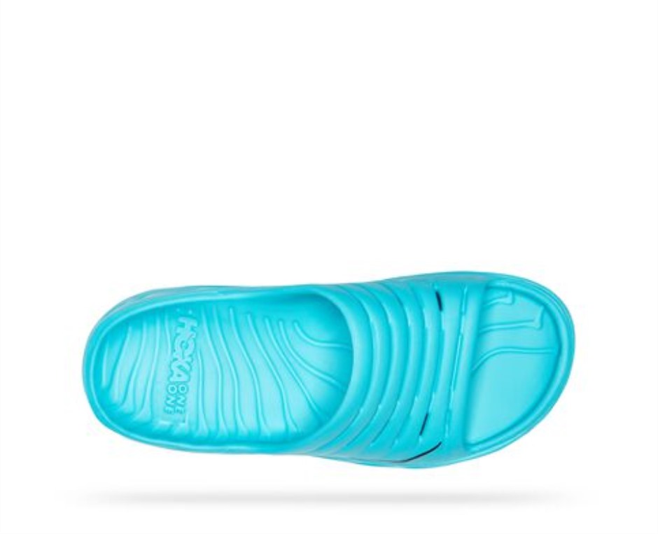 Ora Erholungsrutsche Hoka Scuba Blue Bellwether Blue