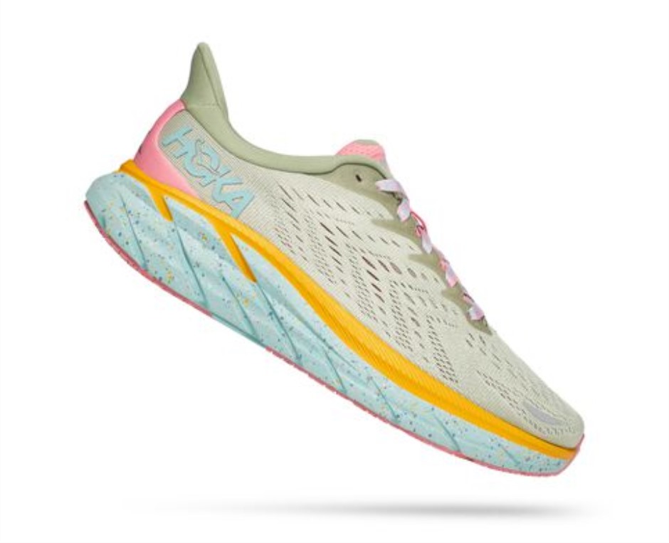 Hoka X Freie Volksbewegung Clifton 8 Hoka