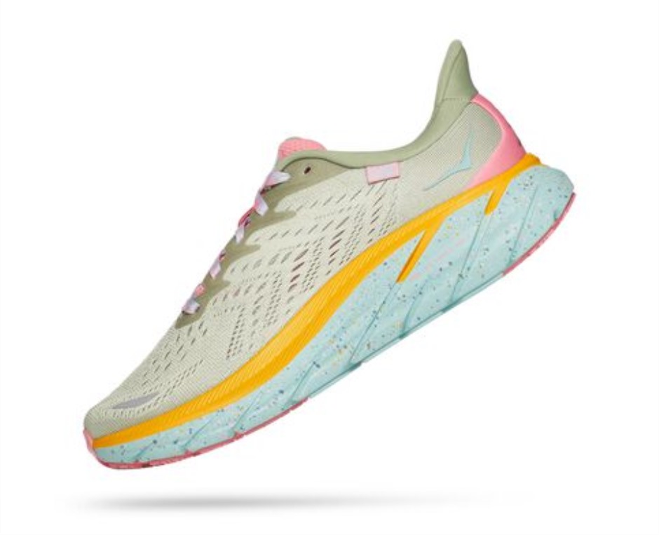 Hoka X Freie Volksbewegung Clifton 8 Hoka