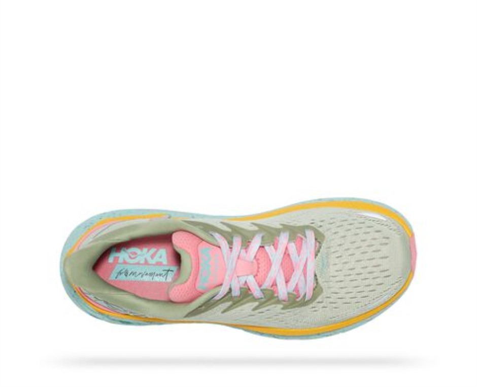 Hoka X Freie Volksbewegung Clifton 8 Hoka