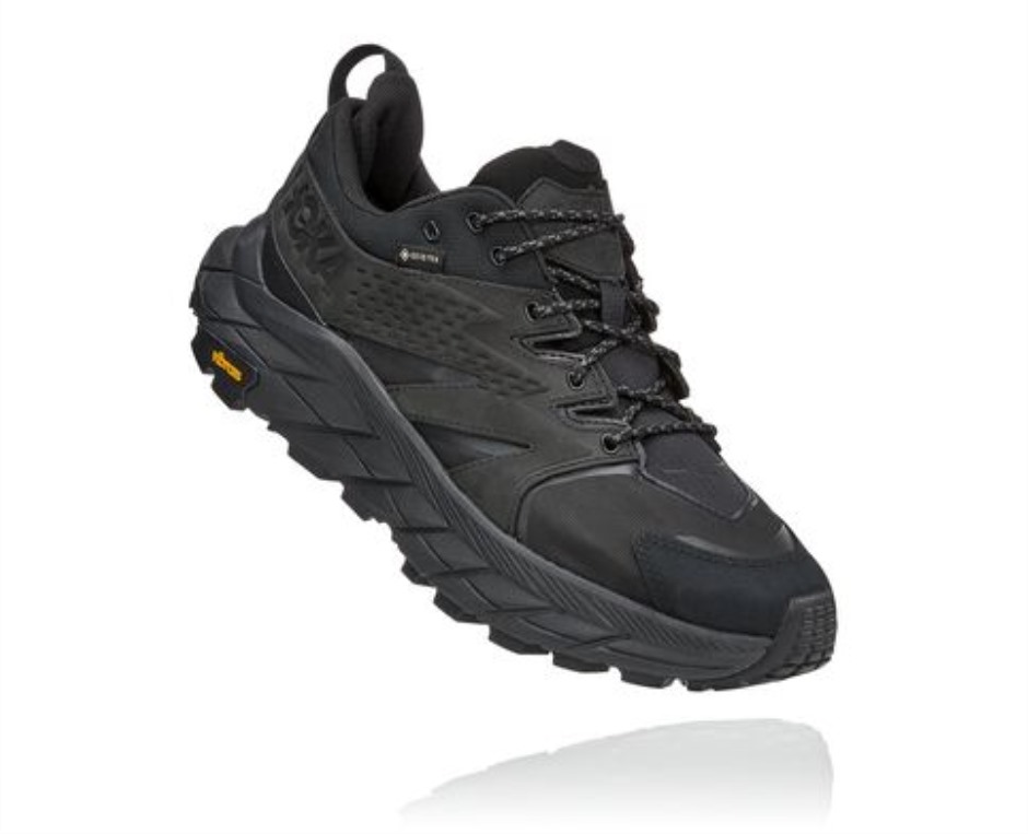 Anacapa Low Gtx Hoka Schwarz