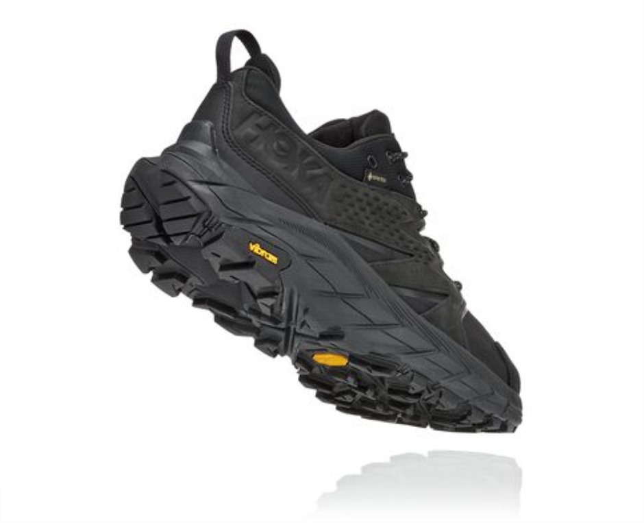 Anacapa Low Gtx Hoka Schwarz