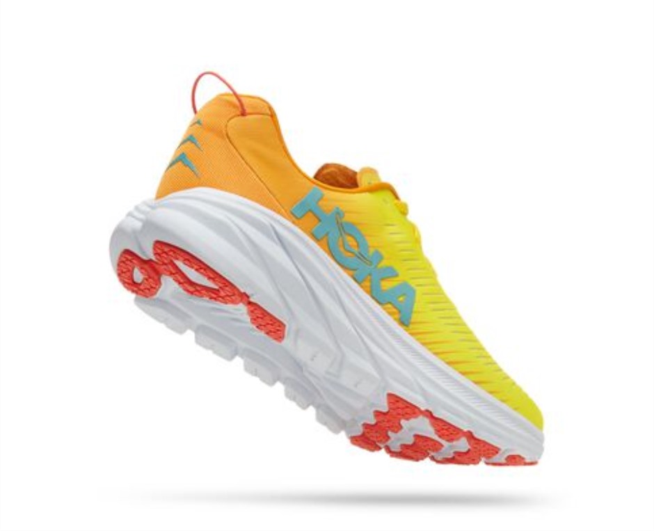 Hoka Rincon 3 Leuchtendes Strahlendes Gelb