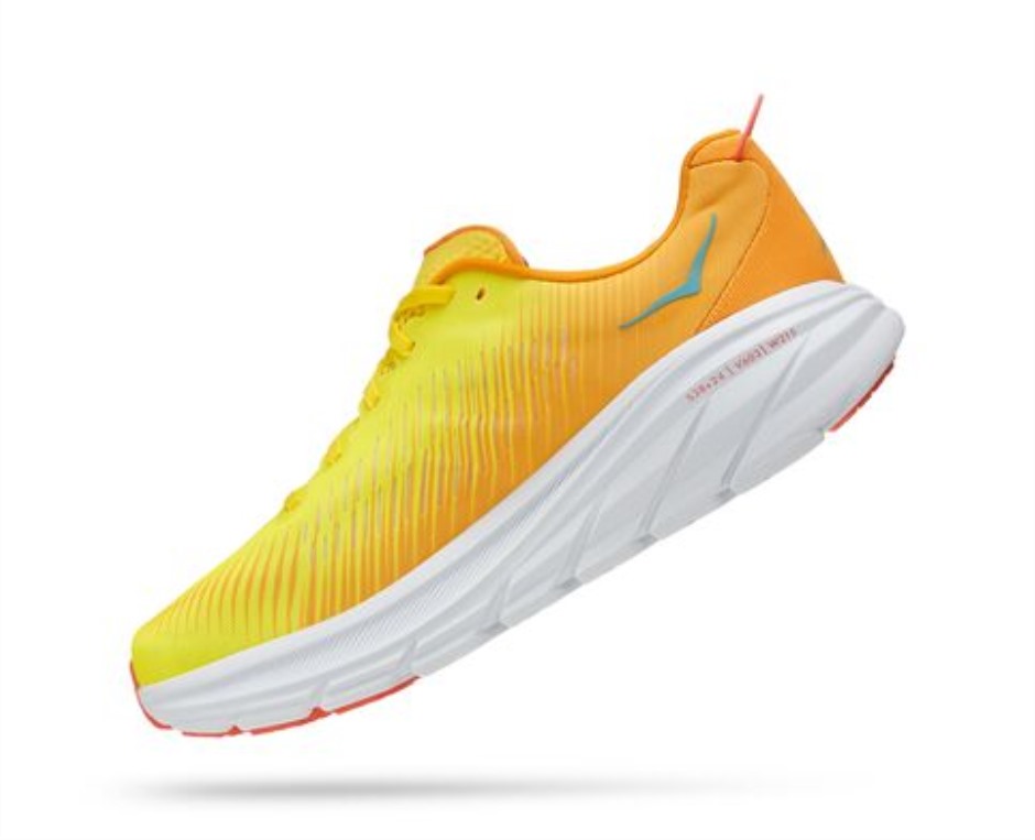 Hoka Rincon 3 Leuchtendes Strahlendes Gelb