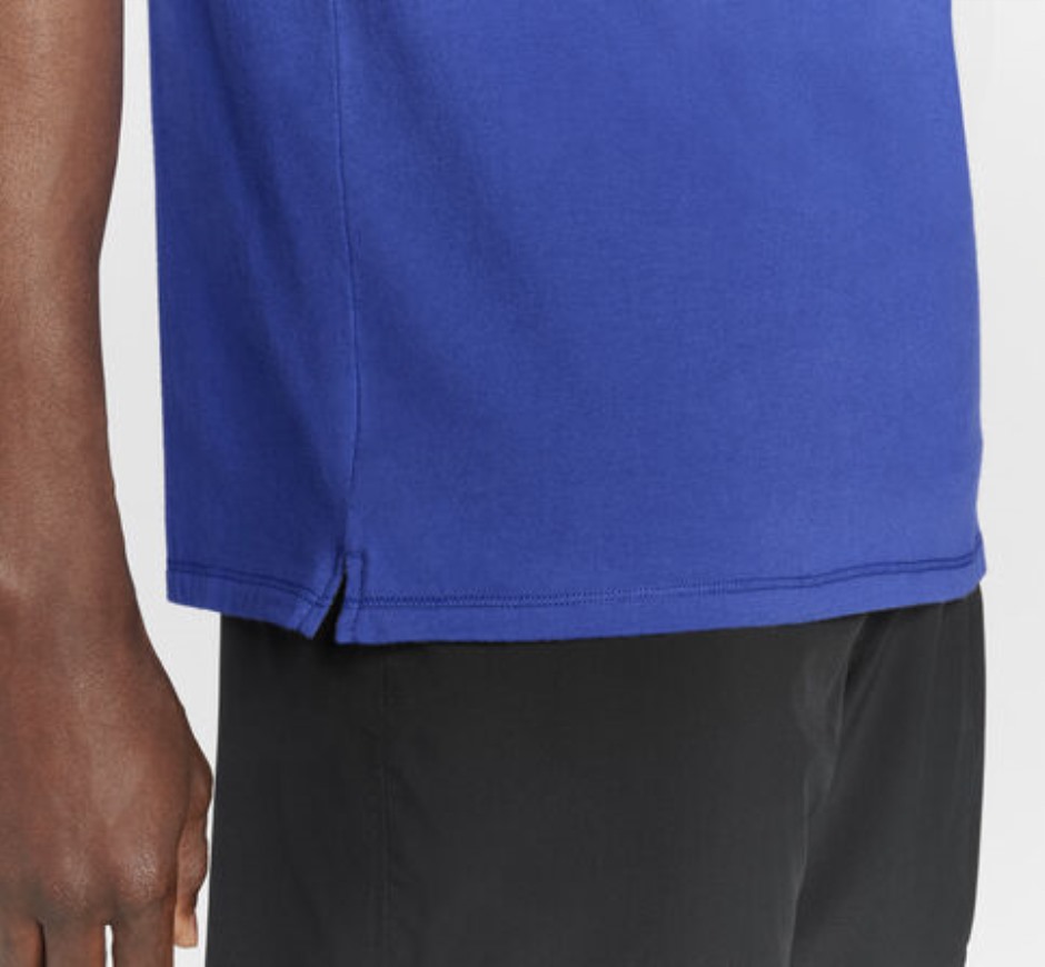 Hoka Ganztägig T-Shirt Bläuen
