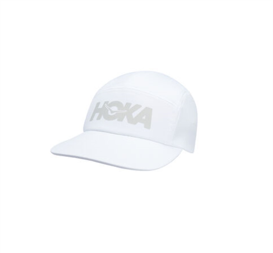 Performance-Hut Hoka White Cool Grey