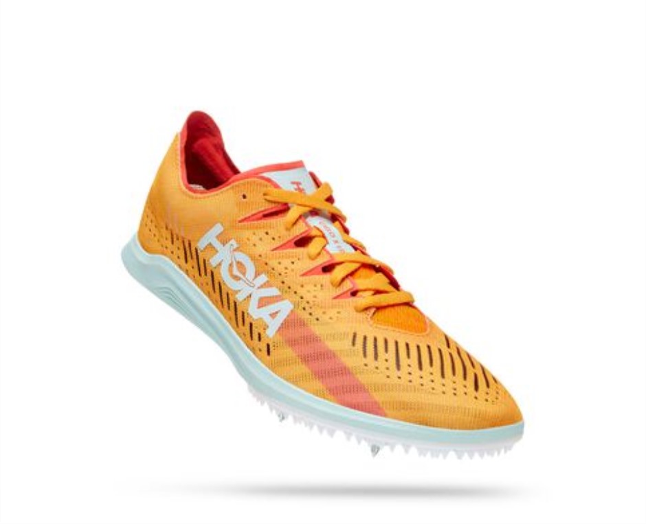 Hoka Cielo X Ld Leuchtend Gelbe Kamelie