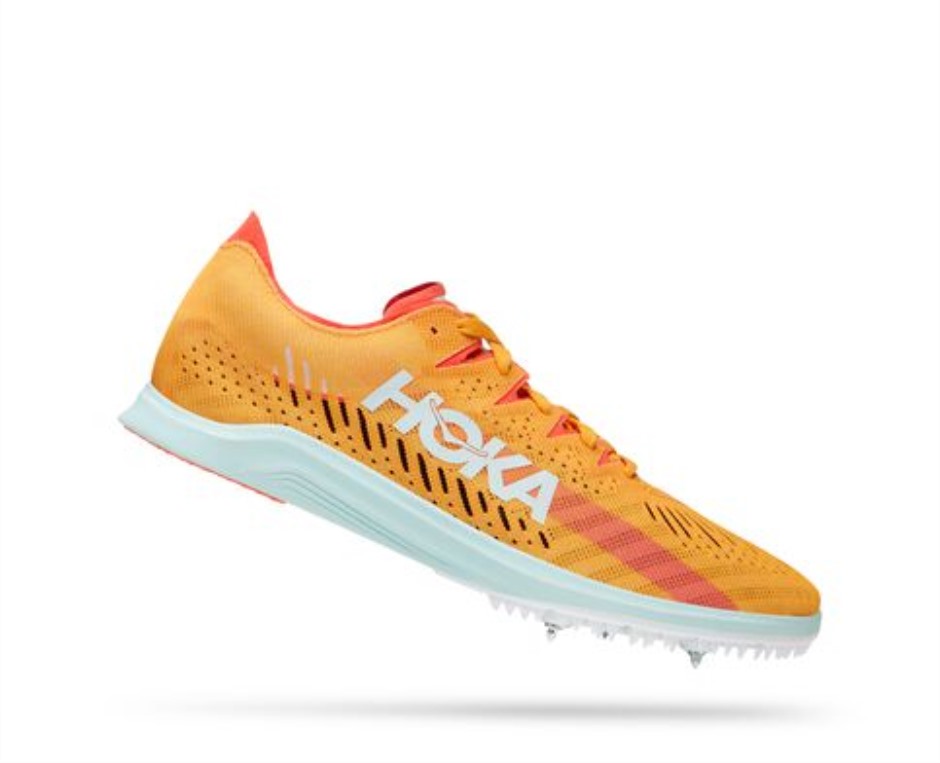 Hoka Cielo X Ld Leuchtend Gelbe Kamelie