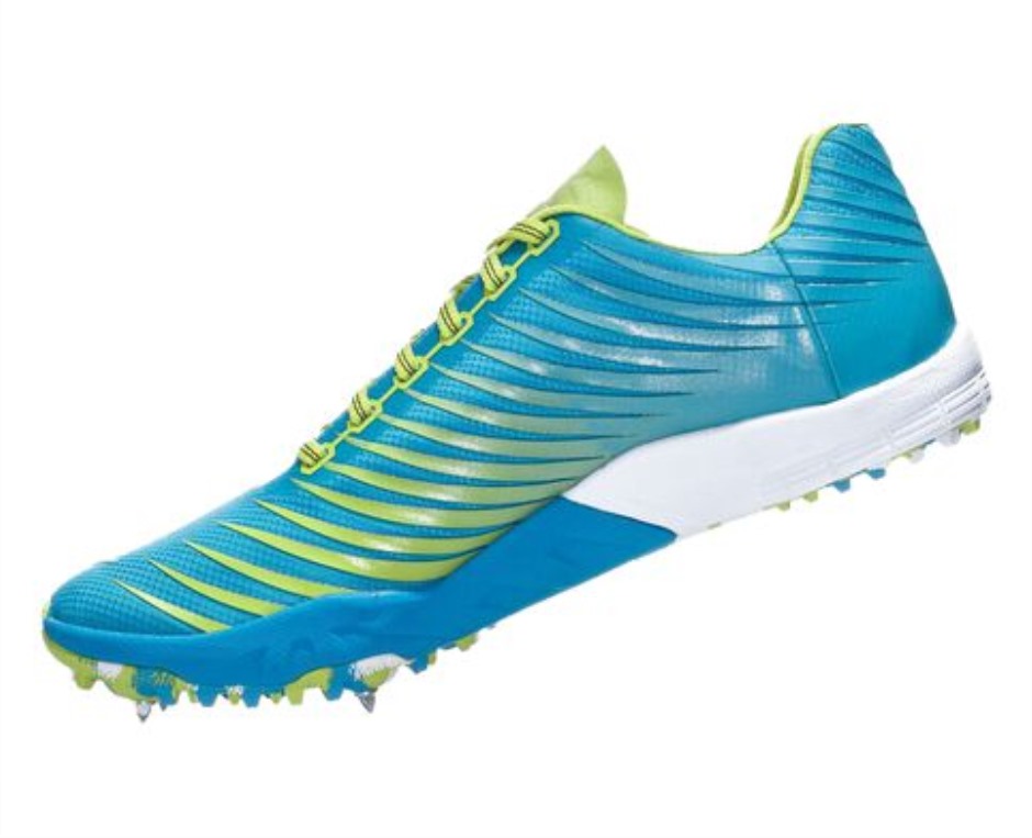 Evo Xc Spike Hoka Cyan Zitrus