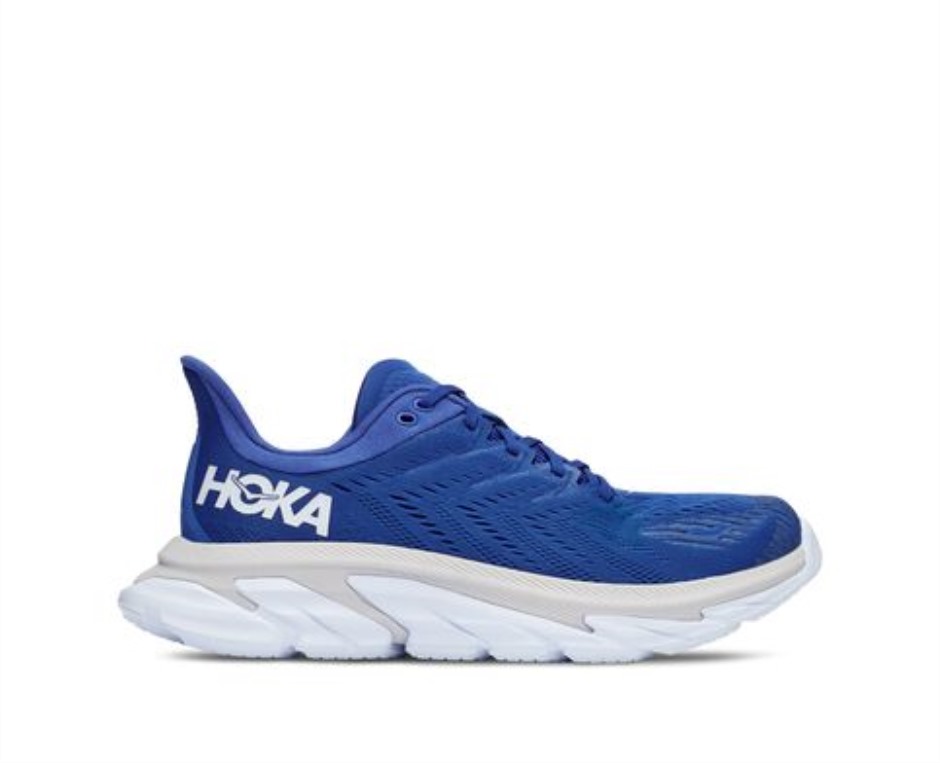 Clifton Edge Hoka Türkisches Meerweiß