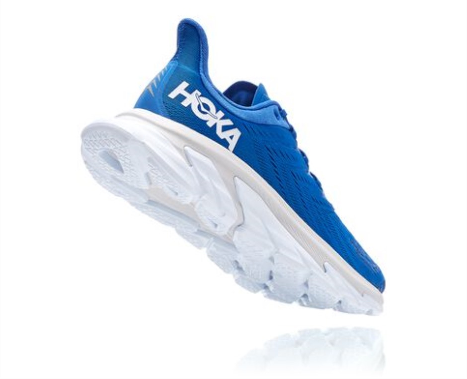 Clifton Edge Hoka Türkisches Meerweiß