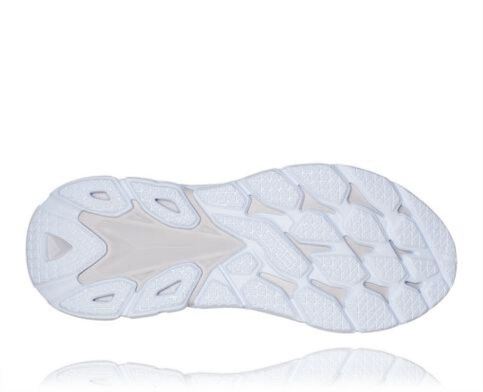 Clifton Edge Hoka Türkisches Meerweiß
