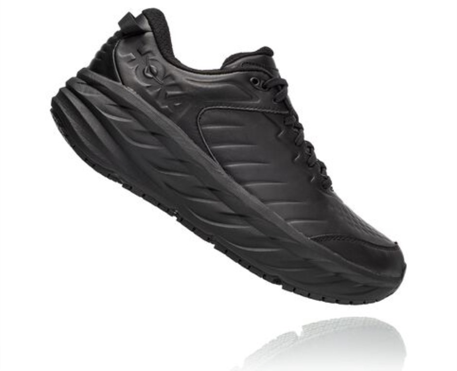 Hoka Bondi Sr Schwarz