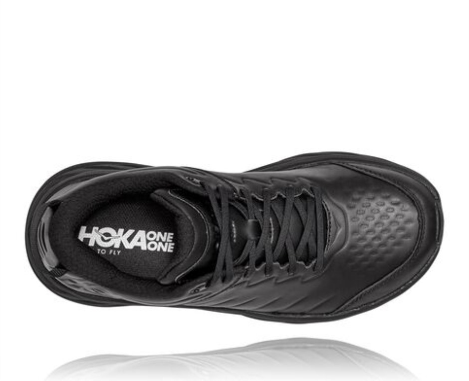 Hoka Bondi Sr Schwarz