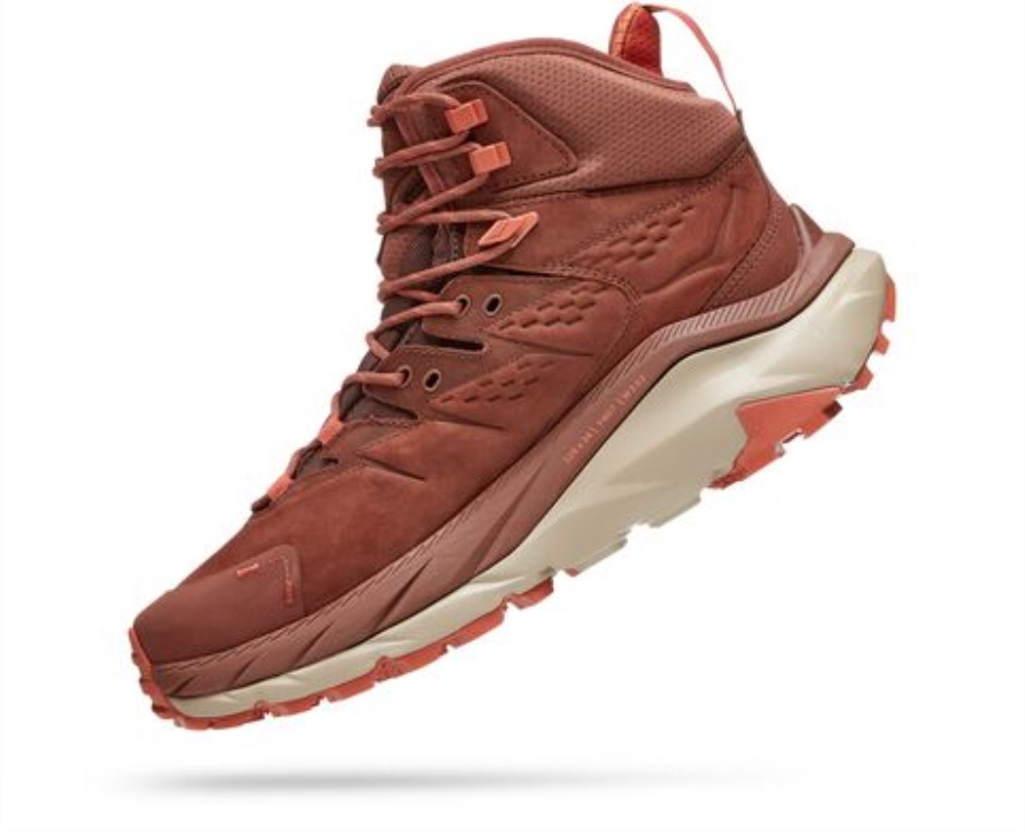 Kaha 2 Gtx Hoka Cappuccino Gebackener Ton