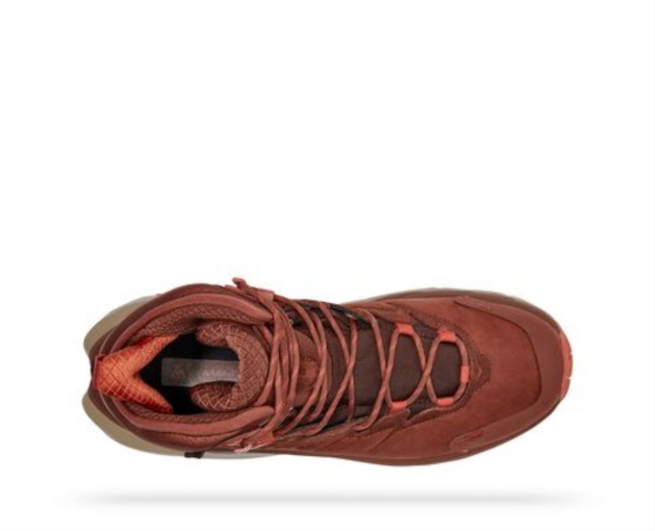Kaha 2 Gtx Hoka Cappuccino Gebackener Ton